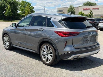 2020 INFINITI QX50 SENSORY AWD