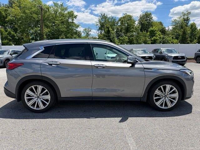 2020 INFINITI QX50 SENSORY AWD