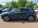 2020 INFINITI QX50 LUXE AWD