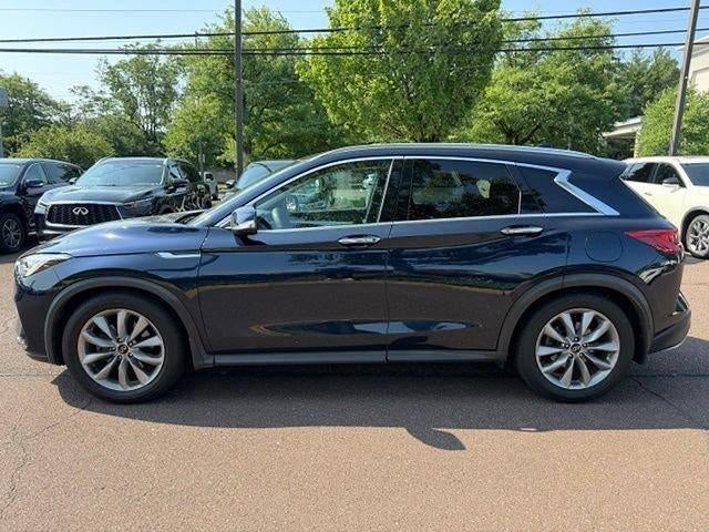 2020 INFINITI QX50 LUXE AWD