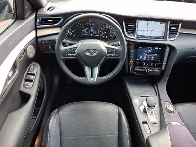2019 INFINITI QX50 ESSENTIAL AWD