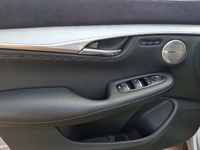 2019 INFINITI QX50 ESSENTIAL AWD