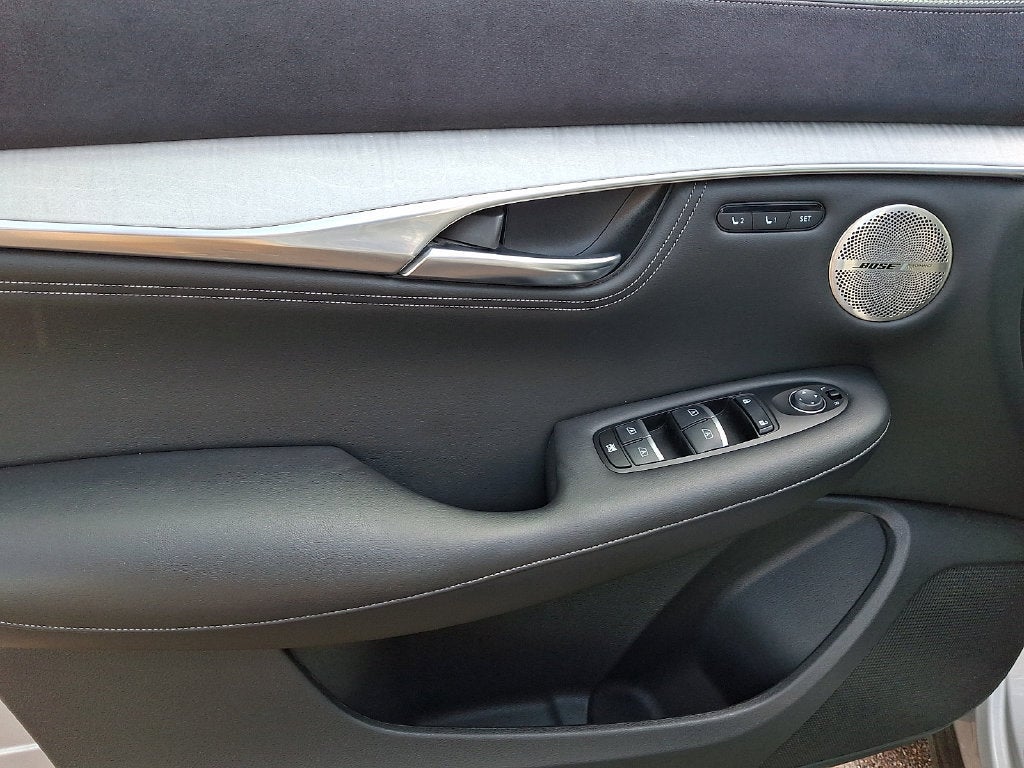2019 INFINITI QX50 ESSENTIAL AWD