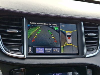 2019 INFINITI QX50 ESSENTIAL AWD
