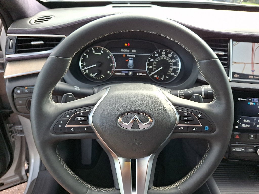 2019 INFINITI QX50 ESSENTIAL AWD