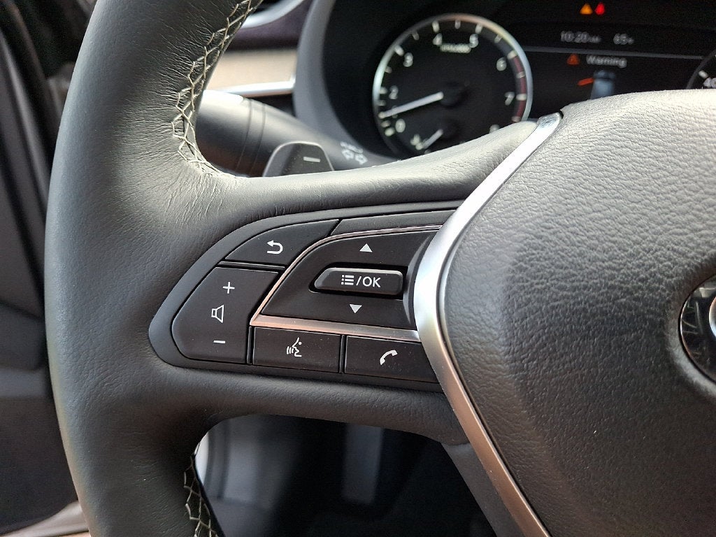 2019 INFINITI QX50 ESSENTIAL AWD