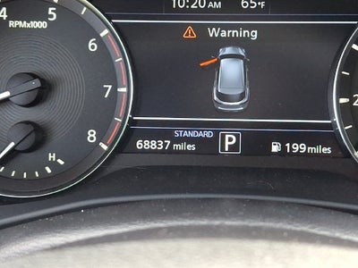 2019 INFINITI QX50 ESSENTIAL AWD