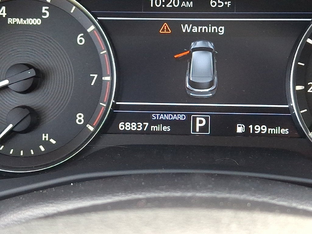 2019 INFINITI QX50 ESSENTIAL AWD