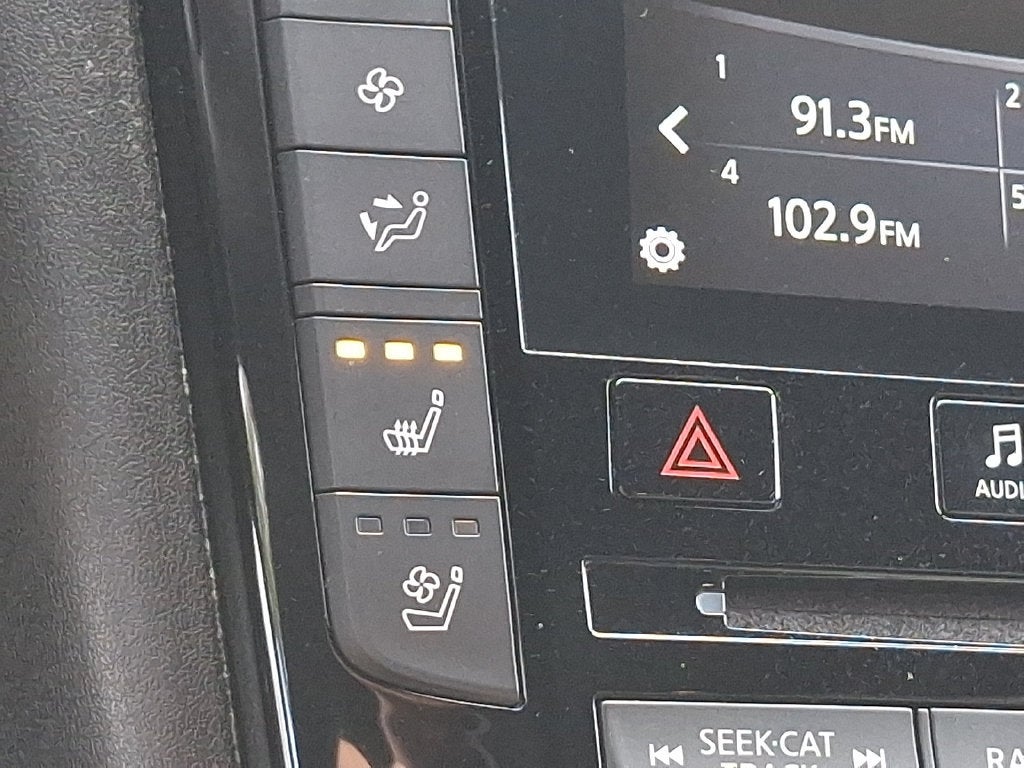 2019 INFINITI QX50 ESSENTIAL AWD