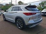 2019 INFINITI QX50 ESSENTIAL AWD