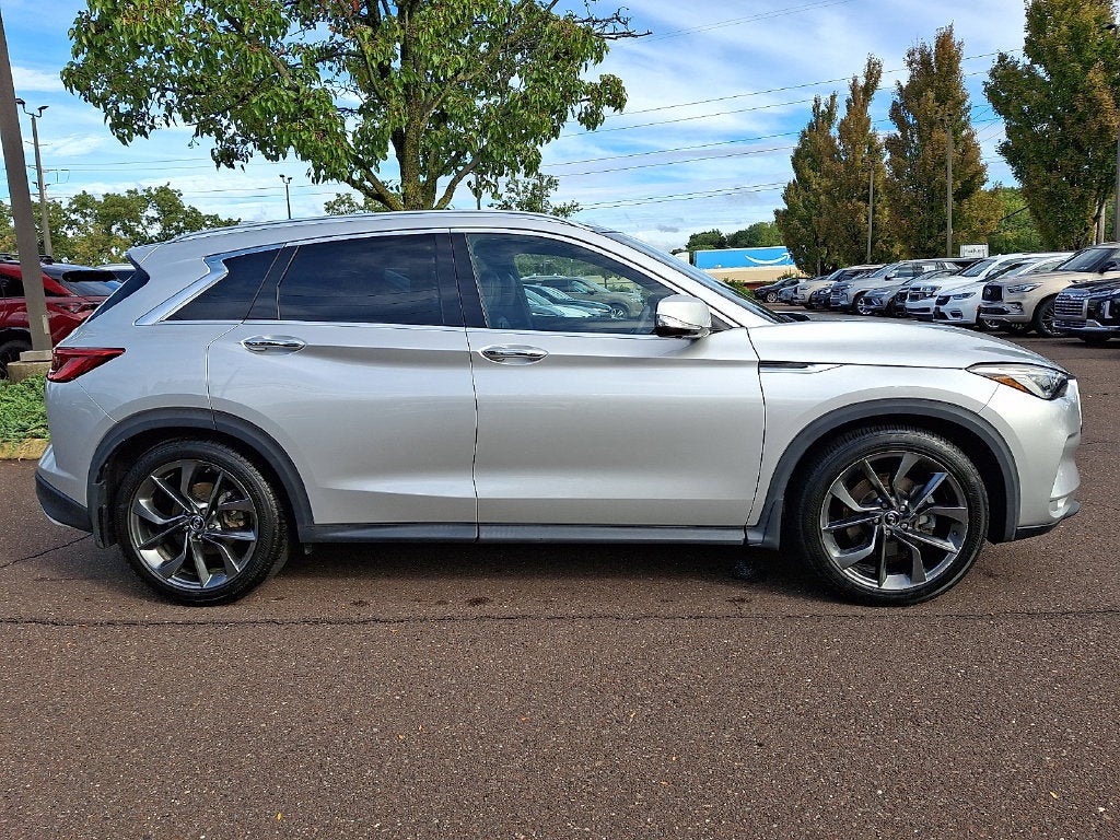 2019 INFINITI QX50 ESSENTIAL AWD
