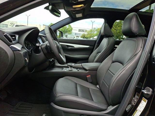 2020 INFINITI QX50 ESSENTIAL AWD