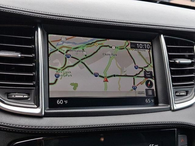 2020 INFINITI QX50 ESSENTIAL AWD