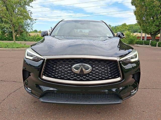 2020 INFINITI QX50 ESSENTIAL AWD