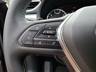 2020 INFINITI QX50 ESSENTIAL AWD