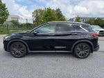 2020 INFINITI QX50 ESSENTIAL AWD