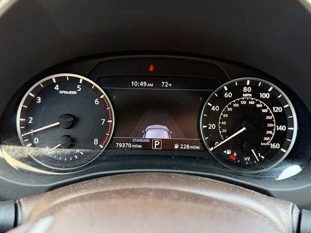 2019 INFINITI QX50 ESSENTIAL AWD