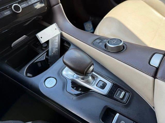 2019 INFINITI QX50 ESSENTIAL AWD