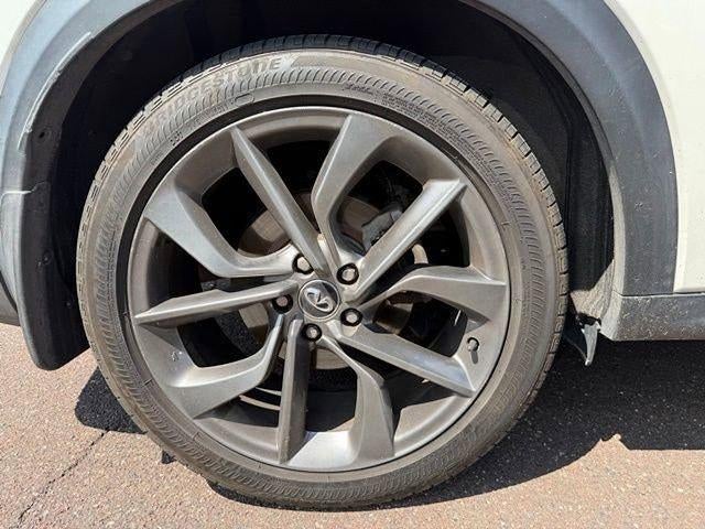 2019 INFINITI QX50 ESSENTIAL AWD