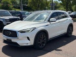 2019 INFINITI QX50 ESSENTIAL AWD
