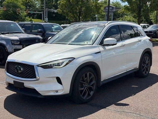 2019 INFINITI QX50 ESSENTIAL AWD