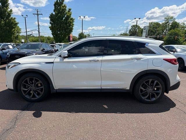 2019 INFINITI QX50 ESSENTIAL AWD