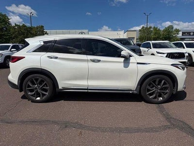 2019 INFINITI QX50 ESSENTIAL AWD