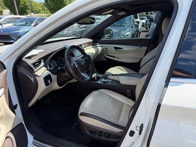 2019 INFINITI QX50 ESSENTIAL AWD