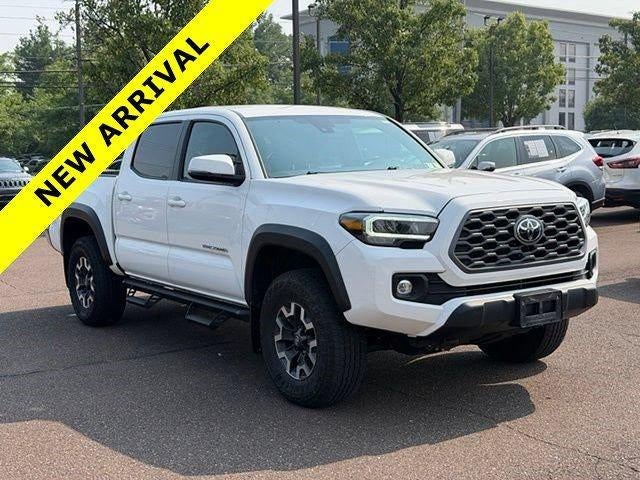 2023 Toyota Tacoma 4WD 4WD TRD Off Road Double Cab 5' Bed V6 AT (Natl)