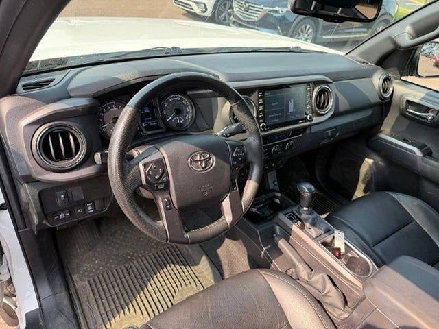 2023 Toyota Tacoma 4WD 4WD TRD Off Road Double Cab 5' Bed V6 AT (Natl)
