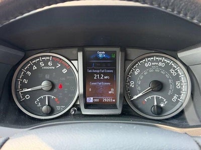 2023 Toyota Tacoma 4WD 4WD TRD Off Road Double Cab 5' Bed V6 AT (Natl)