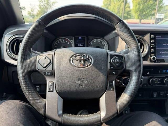 2023 Toyota Tacoma 4WD 4WD TRD Off Road Double Cab 5' Bed V6 AT (Natl)