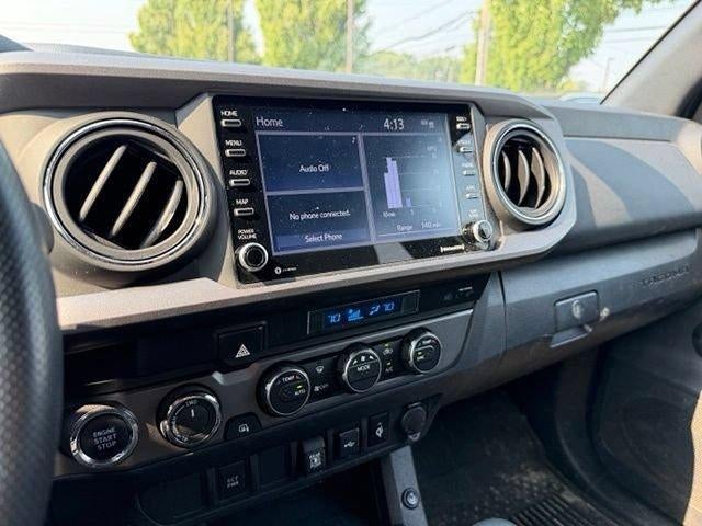2023 Toyota Tacoma 4WD 4WD TRD Off Road Double Cab 5' Bed V6 AT (Natl)