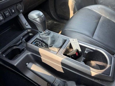 2023 Toyota Tacoma 4WD 4WD TRD Off Road Double Cab 5' Bed V6 AT (Natl)