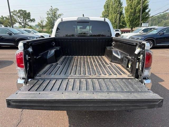 2023 Toyota Tacoma 4WD 4WD TRD Off Road Double Cab 5' Bed V6 AT (Natl)