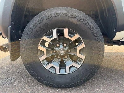 2023 Toyota Tacoma 4WD 4WD TRD Off Road Double Cab 5' Bed V6 AT (Natl)