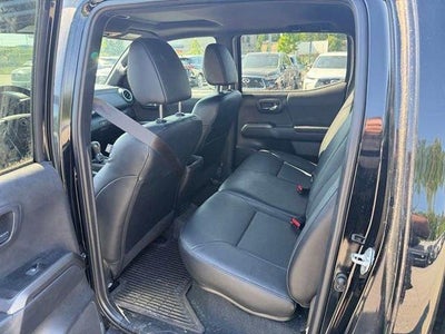 2023 Toyota Tacoma 4WD 4WD TRD Off Road Double Cab 6' Bed V6 AT (Natl)