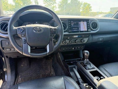 2023 Toyota Tacoma 4WD 4WD TRD Off Road Double Cab 6' Bed V6 AT (Natl)