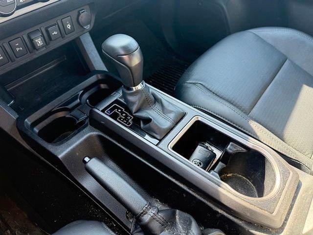 2023 Toyota Tacoma 4WD 4WD TRD Off Road Double Cab 6' Bed V6 AT (Natl)