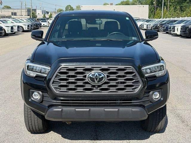 2023 Toyota Tacoma 4WD 4WD TRD Off Road Double Cab 6' Bed V6 AT (Natl)