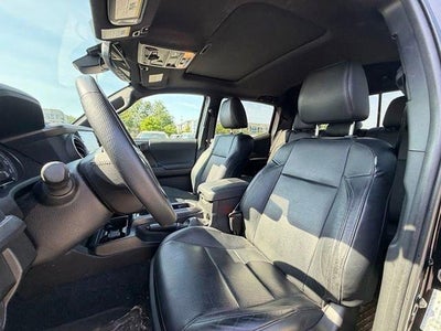 2023 Toyota Tacoma 4WD 4WD TRD Off Road Double Cab 6' Bed V6 AT (Natl)