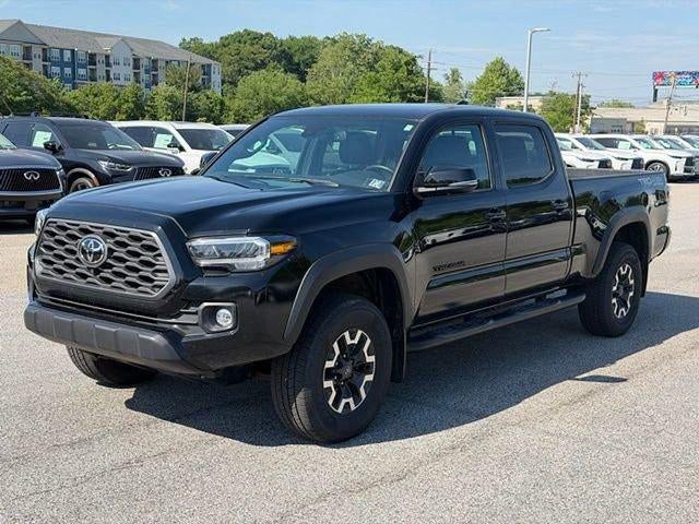 2023 Toyota Tacoma 4WD 4WD TRD Off Road Double Cab 6' Bed V6 AT (Natl)