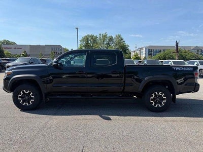 2023 Toyota Tacoma 4WD 4WD TRD Off Road Double Cab 6' Bed V6 AT (Natl)