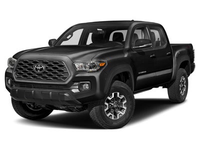 2023 Toyota Tacoma 4WD 4WD TRD Off Road Double Cab 6' Bed V6 AT (Natl)