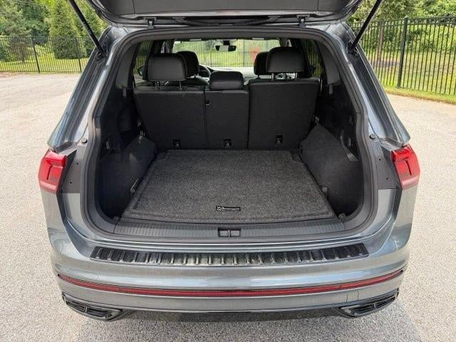 2023 Volkswagen Tiguan 2.0T SE R-Line Black 4MOTION