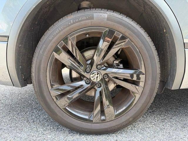 2023 Volkswagen Tiguan 2.0T SE R-Line Black 4MOTION