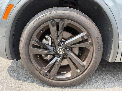 2023 Volkswagen Tiguan 2.0T SE R-Line Black 4MOTION