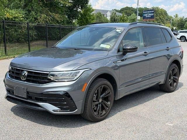 2023 Volkswagen Tiguan 2.0T SE R-Line Black 4MOTION