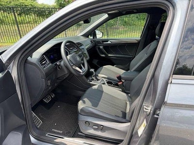 2023 Volkswagen Tiguan 2.0T SE R-Line Black 4MOTION