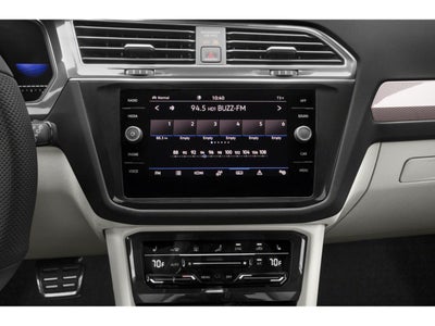 2023 Volkswagen Tiguan 2.0T SE R-Line Black 4MOTION